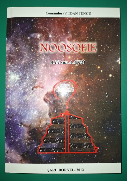 Ioan Juncu &ndash; Noosofie * A fi sau a avea