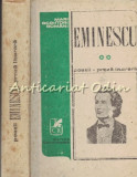 Cumpara ieftin Poezii. Proza Literara II - Mihai Eminescu - Cartea Romaneasca, 1978, 567 pagini, Colectia Mari Scriitori Romani