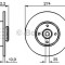 Disc frana RENAULT SCENIC I (JA0/1) (1999 - 2003) BOSCH 0 986 479 270