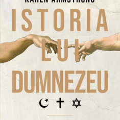 Istoria lui Dumnezeu - Paperback brosat - Karen Armstrong - Nemira