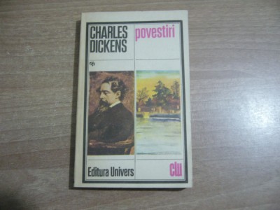 Charles Dickens - Povestiri foto