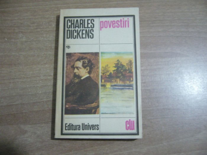 Charles Dickens - Povestiri