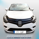 Deflector capota compatibil Renault Clio IV 2012-2019 Cod: 28001 / DEF4