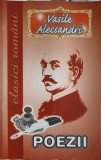 Poezii Vasile Alecsandri - Editura Andromeda Company, Clasic Rom&acirc;n, 159 pagini, Copertă Paperback