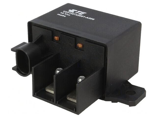 Releu electromagnetic SPST-NO 12VDC 130A - HCR150 3,9W