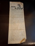 Bilete de Papagal - Vineri 7 Iunie 1929 Nr.406
