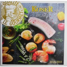 Delikatessen Koser Die Welt Des Geniessens 150 Jahre