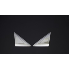 Triunghiuri oglinda din inox Mercedes Sprinter 2006-2023