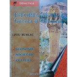 ISTORIA ANTICA. GRECIA SI ORIENTUL-LIVIU BURLEC-218163