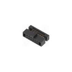 Conector 12 pini, seria Minitek127®, pas pini 1.27mm, Amphenol Communications Solutions - 20021444-00012T4LF