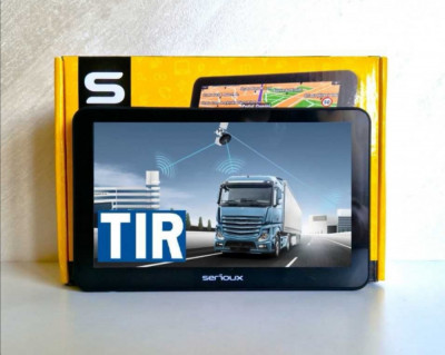 GPS Navigatie AUTO GPS TIR GPS CAMION GPS AUTOCAR GPS IGO PRIMO FULL EUROPA 2023 foto