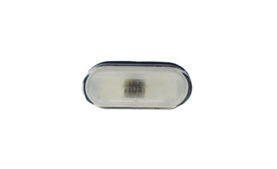 Lampa numar Skoda Felicia Hatchback + Combi 10.1994-06.2001 FELICIA PICKUP (6U) BestAutoVest partea Dreapta/ Stanga foto