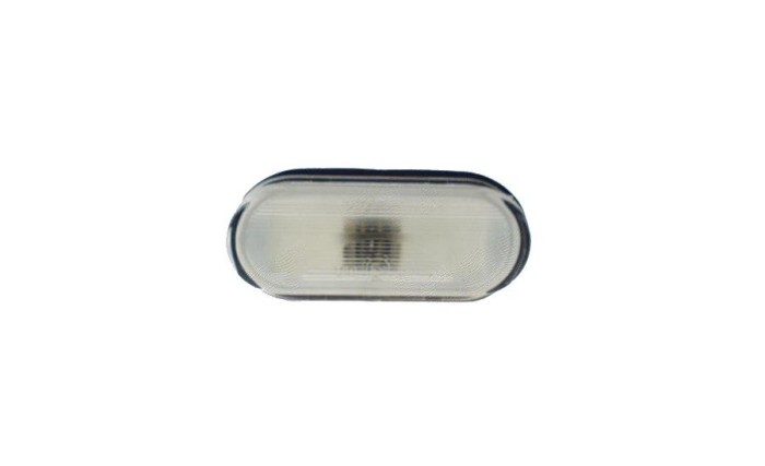 Lampa numar Skoda Felicia Hatchback + Combi 10.1994-06.2001 FELICIA PICKUP (6U) BestAutoVest partea Dreapta/ Stanga