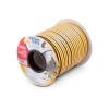 Banda Etansare Maro Profil D, 9x6 mm, 100 m, Beorol - Usa/Fereastra PVC - Izolare Termica si Fonica