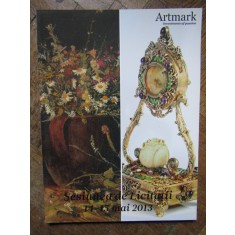 Artmark - Sesiunea de Licitatii 14 - 15 mai 2013 (Editia: 2013)