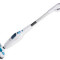 Mop cu Aburi Multifunctional, Maner Telescopic, Cap Rotativ si Flux de Aburi Reglabil, Putere 1500W