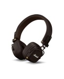 Casti On-Ear Marshall Major V, Wireless, Bluetooth, Autonomie 100 ore, Maro