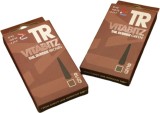 Conuri Plumb ONE MORE CAST Tackle Vitabitz Tail Rubbers Brown, 10buc/pac