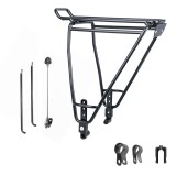 Cumpara ieftin Portbagaj Omni Rack-Negru,pentru biciclete 26&quot;/27.5&quot;/29&quot;cu frana disc Cod:LC685OXB