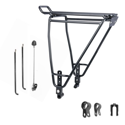 Portbagaj Omni Rack-Negru,pentru biciclete 26&amp;quot;/27.5&amp;quot;/29&amp;quot;cu frana disc Cod:LC685OXB foto