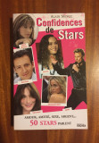 Alain Morel - Confidence de Stars. Amour, Amitie, Sexe, Argent (Paris - 2008)