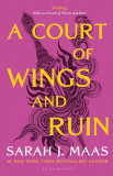 A Court of Thorns and Roses - A Court of Wings and Ruin