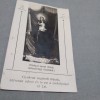 CARTE POSTALA INTERBELICA FELICITARE NECIRCULATA