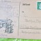 F964-WW2-3 Reich-Luftschlacht-Lupta aeriana-Posta Militara cu timbru A. Hitler.