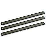 Cumpara ieftin Panza Ferastrau Manual Berner Dubla 300mm, 24 TPI, Otel/Aluminiu - Set 3 Bucati