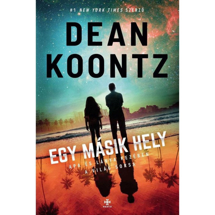 Egy m&aacute;sik hely - Dean Koontz