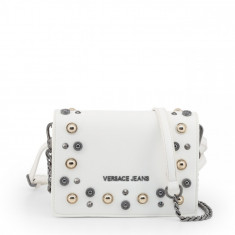 Versace Jeans - E1VTBB41 71113 - Geanta alba de umar foto