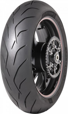 Anvelopa Dunlop SportsMan MK3 spate 180/60ZR17 75W Cod Produs: MX_NEW 03021320PE foto