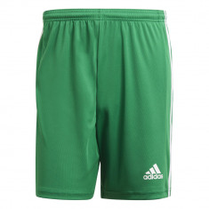 Şort Fotbal Adidas Squadra Verde Adulţi