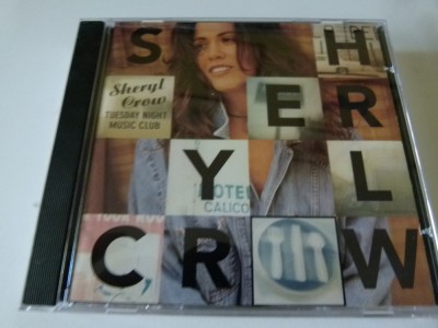 Sheryl Crow , cd foto