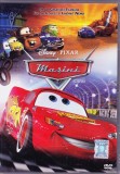 DVD animatie: Masini ( Disney - Pixar; dublat romana - vezi descriere )