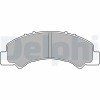 DELPHI LP2770 set placute frana,frana disc