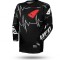 Tricou UFO Adrenaline Negru Alb 2022