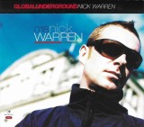 Nick Warren - Global Underground 018: Amsterdam, 2xCaseta audio