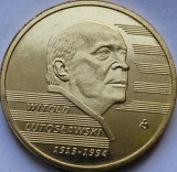 2 Zlote / Zloti 2013 Polonia, Witold Lutosławski, unc