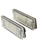 Set Lampi Numar Led BMW Seria 5 E39 Touring (Break)