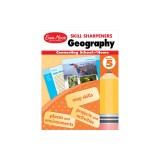 Skill Sharpeners Geography, Grade 5