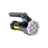 Lanterna reflector LED reincarcabila 7 LED lumina laterala 4 trepte USB Cod: MIV