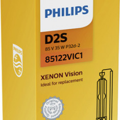 BEC XENON D2S 85V 35W P32D-2 (CUTIE) PHILIPS,78201