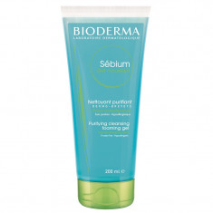 BIODERMA SEBIUM GEL SPUMANT 200ML