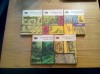 Creanga de Aur, James Frazer, 5 volume, Minerva, BPT 1980, Filosofie, Mitologie, Antropologie