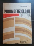 Pneumoftiziologie clinică - C. Anastasatu