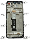 Display Motorola Moto E32s / E22s BLACK ( Service Pack )