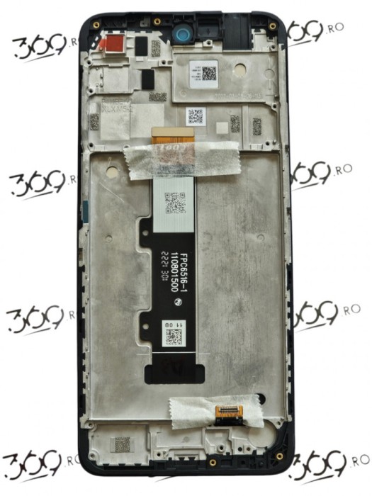 Display Motorola Moto E32s / E22s BLACK ( Service Pack )