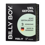 Cumpara ieftin Prezervative Billy Boy Feel It 3 buc