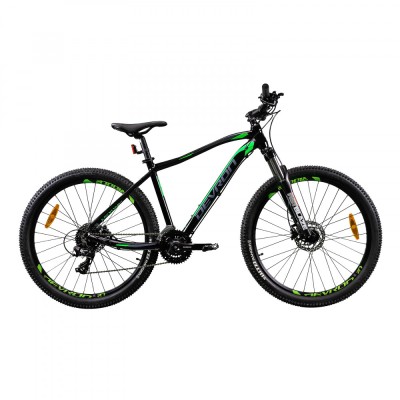 Bicicleta Mtb Devron Riddle 2023 RM1.7 - 27.5 Inch, L, Negru Ultimate FactoryBikes foto